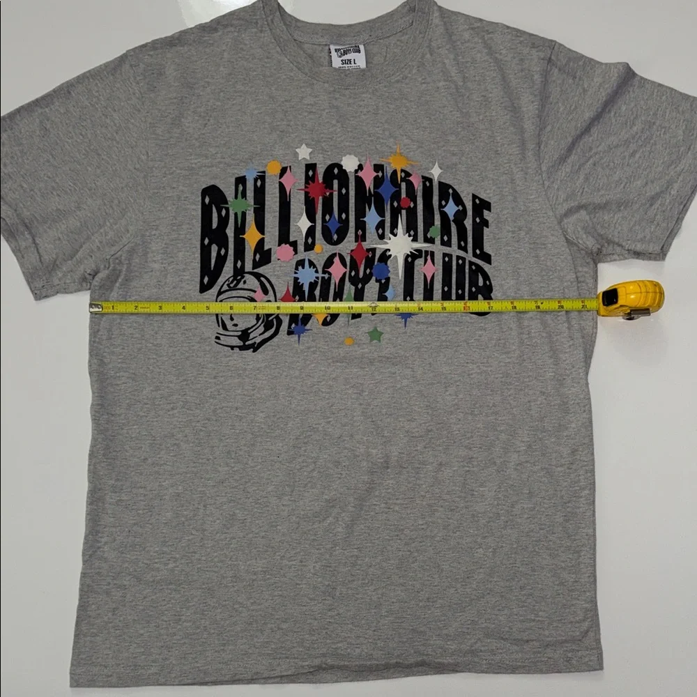 Billionaire Boys Club T-Shirt Gray Size L